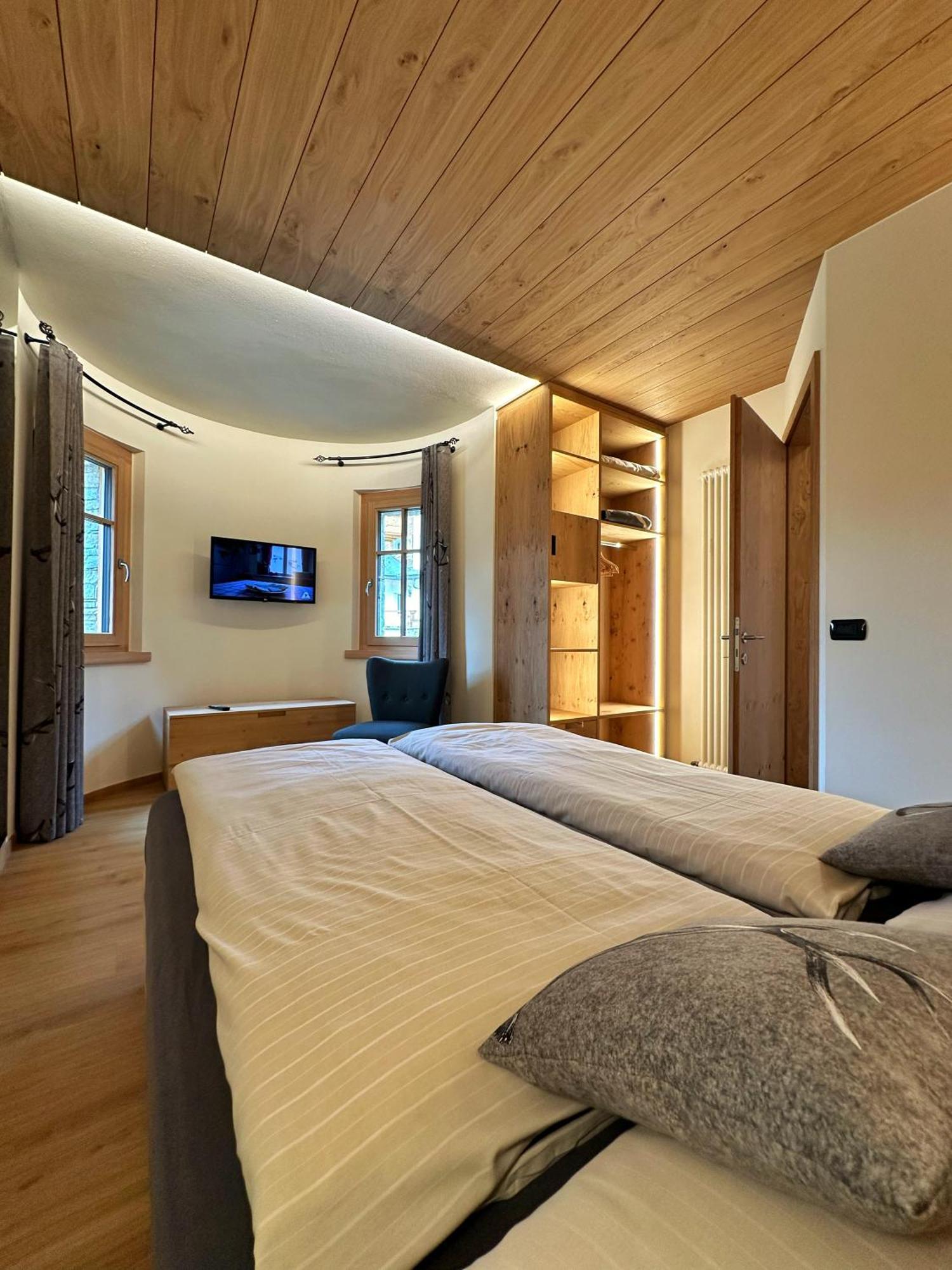 Chalet Monteneve Appartamento Verde Livigno Exterior foto